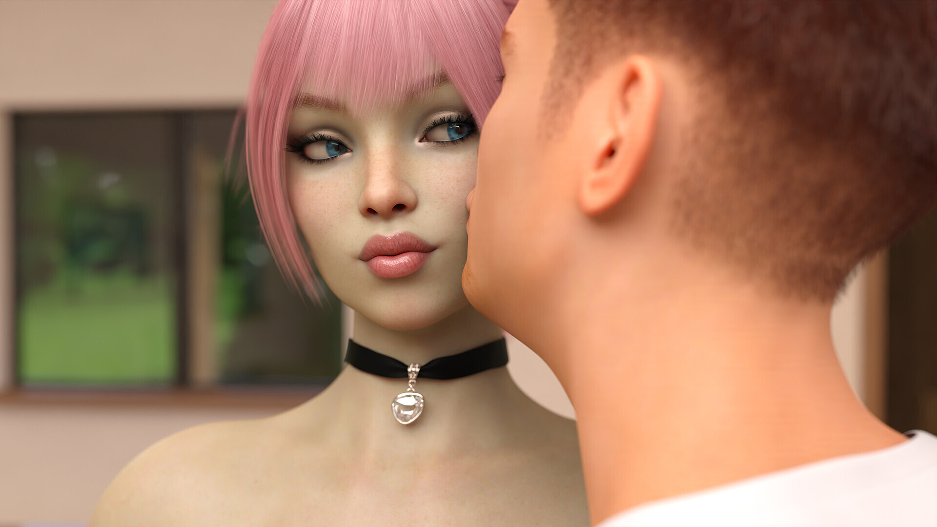 Helping the Hotties 游戏截图